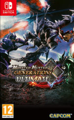 Monster Hunter Generaciones Ultimate (Switch)