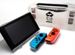 This New Switch Case Comes With Console Straps, A Stand And Detachable Joy-Con Covers
