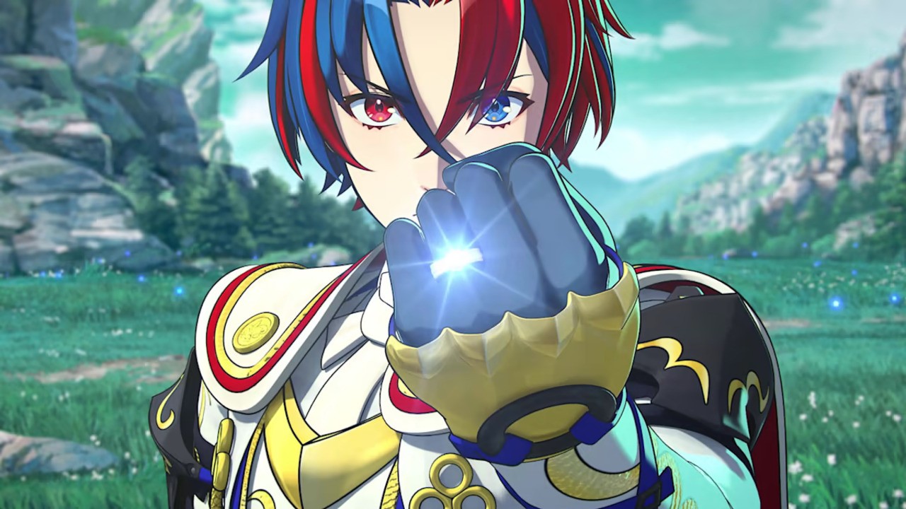New Fire Emblem Engage Trailer Confirms Lucina, Ike, And Roy Will