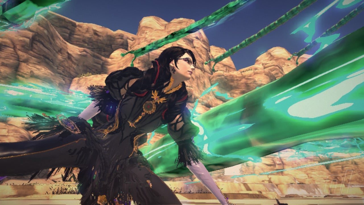 New Bayonetta 3 patch makes Witch Time easier for Viola