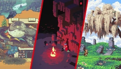 Best Pixel Art Switch Games