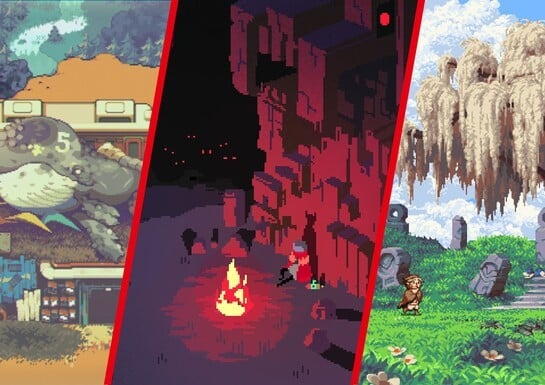 Best Pixel Art Switch Games