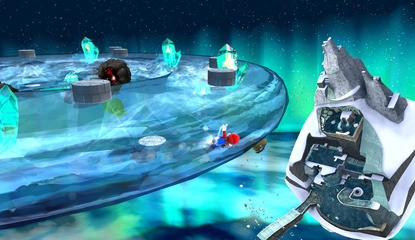 Super Mario Galaxy Is Eurogamer's Game of the Generation