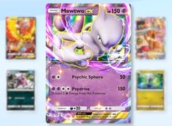 Pokémon Trading Card Game Pocket: Mewtwo EX Deck Guide