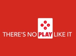 Nintendo of America Has a Snazzy New Slogan - "There's No Play Like It"