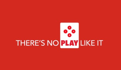 Nintendo of America Has a Snazzy New Slogan - "There's No Play Like It"