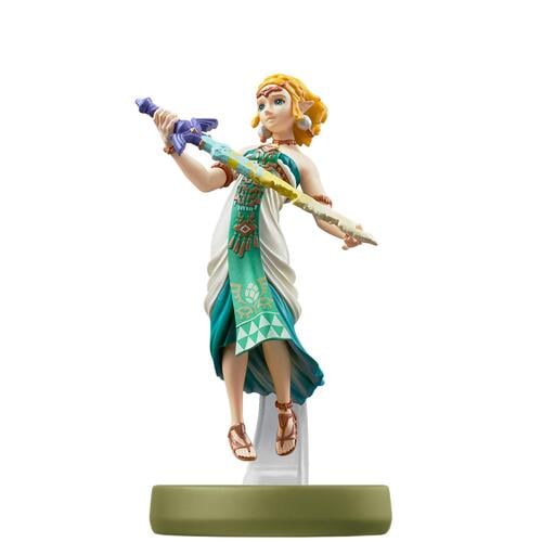 TOTK Zelda amiibo