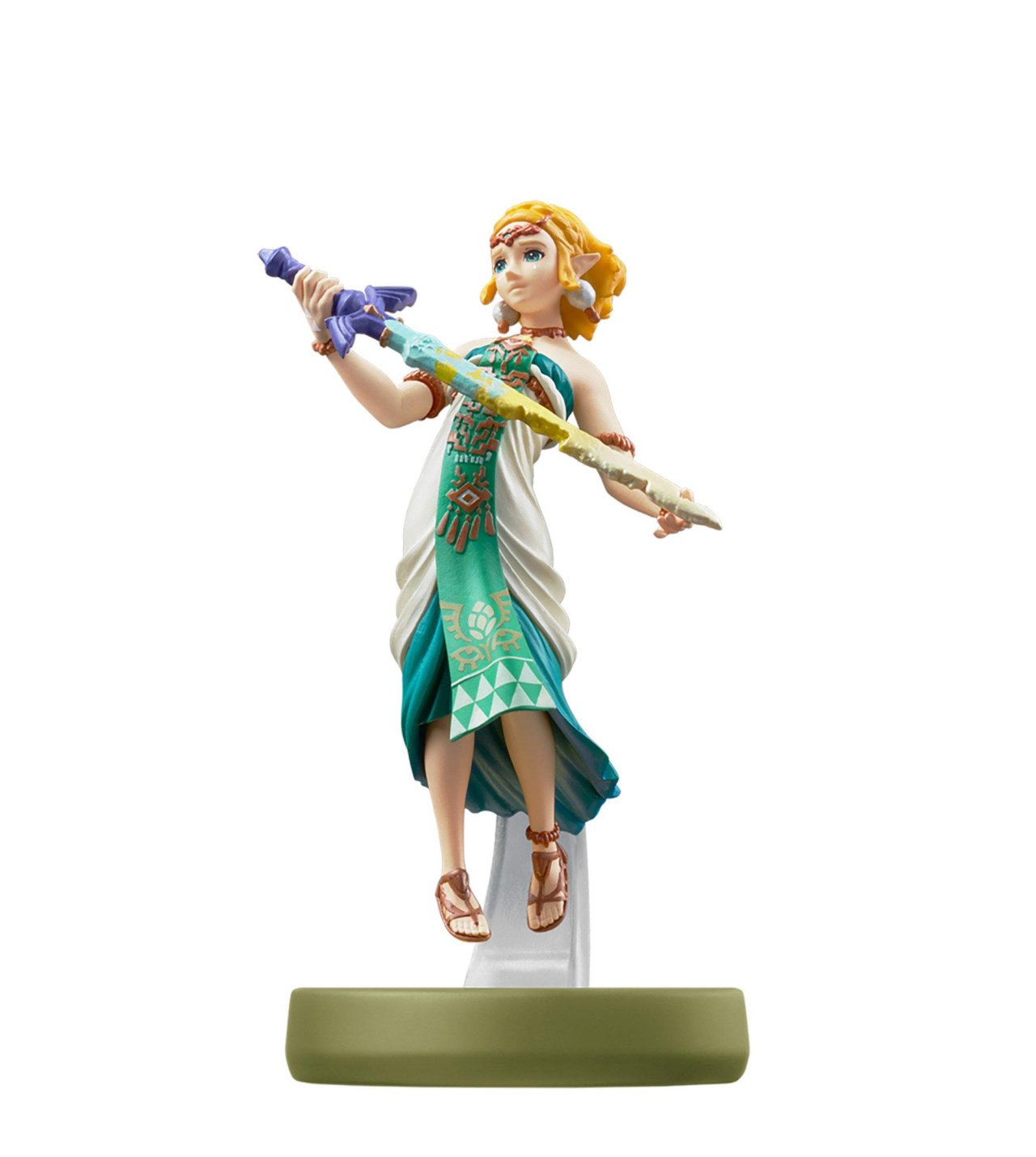 Figurine Amiibo Zelda Link Loup - DIVERS