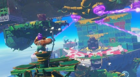 Donkey Kong: Bananza 5