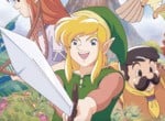 Switch Online's Missions & Rewards Adds Zelda: Link's Awakening DX Icons