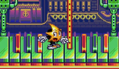 Ristar (Virtual Console / Sega Mega Drive)