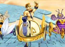 Heracles: Chariot Racing (WiiWare)