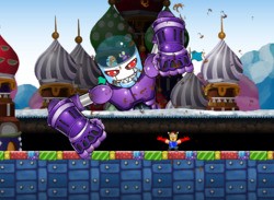 Play As The Villain In Nefarious, A Switch Platformer That Turns The Genre On Its Head