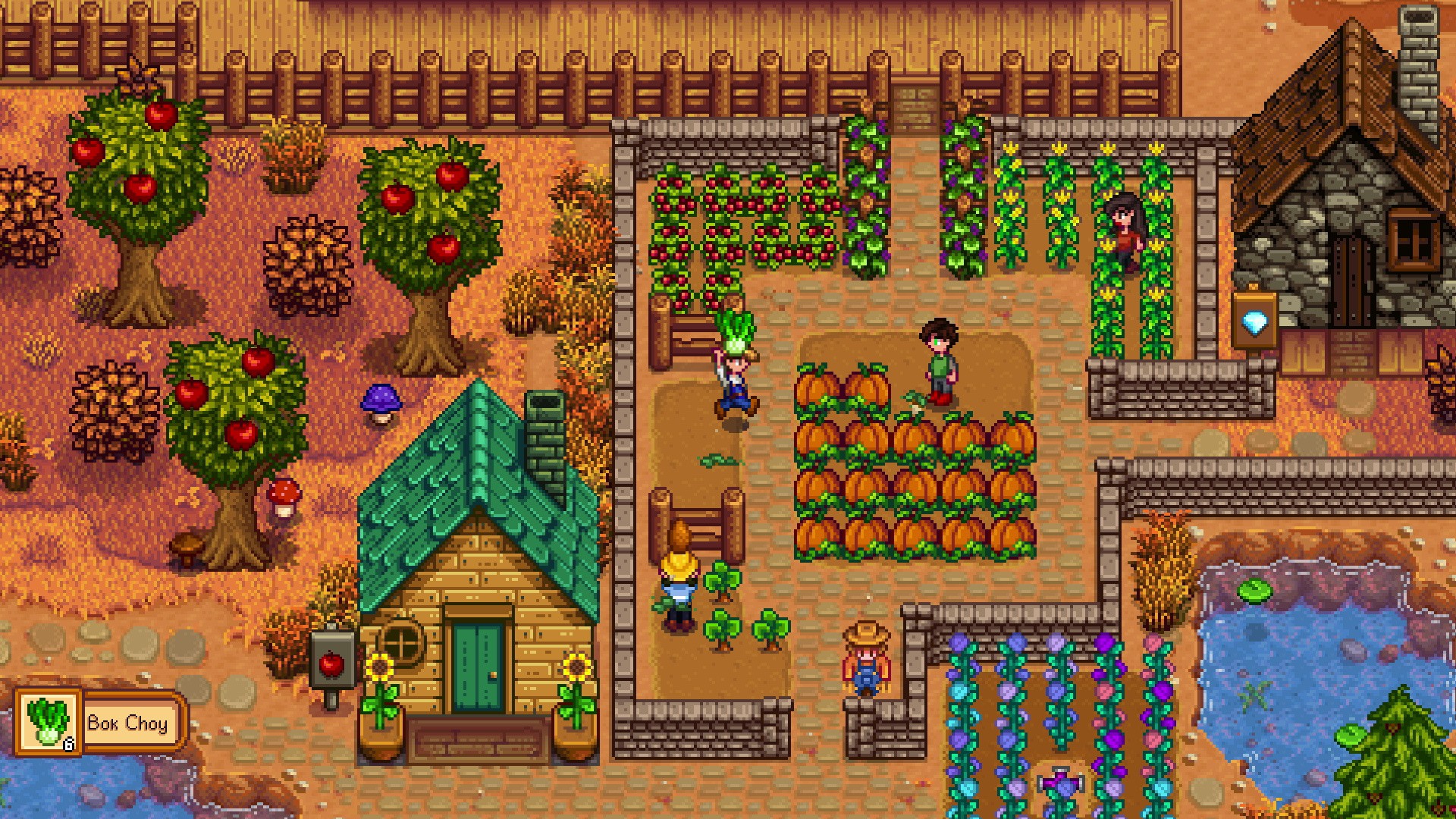 Stardew Valley Has Sold Over 15 Million Copies Helewix