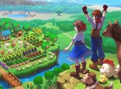 Harvest Moon: One World Update Promises Longer Days And More Time With Your Animals