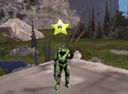 Ever Wondered What Halo Infinite Would Look Like On The Nintendo 64?