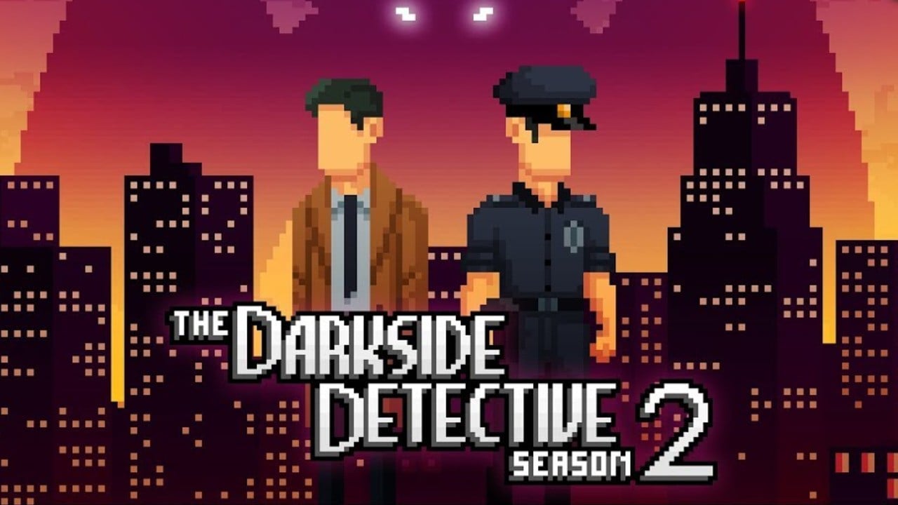 Darkside偵探：第2季將帶來另一劑喜劇冒險的轉變