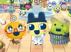 Tamagotchi Plaza Nintendo Switch 2 Edition - Well, At Least It Looks Great