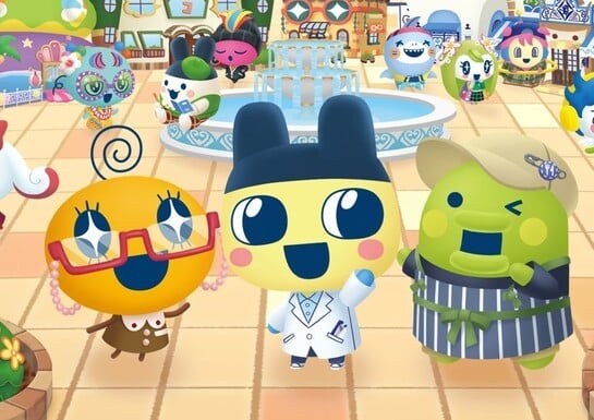 Tamagotchi Plaza Nintendo Switch 2 Edition - Well, At Least It Looks Great