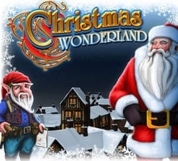 Christmas Wonderland Cover