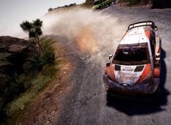 Rally Racer WRC 9 Slides Onto Nintendo Switch Next Week