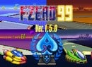 F-Zero 99 Update (Version 1.5.0) Adds Five New Tracks, Satellaview Content And Much More