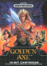 Golden Axe (MD)