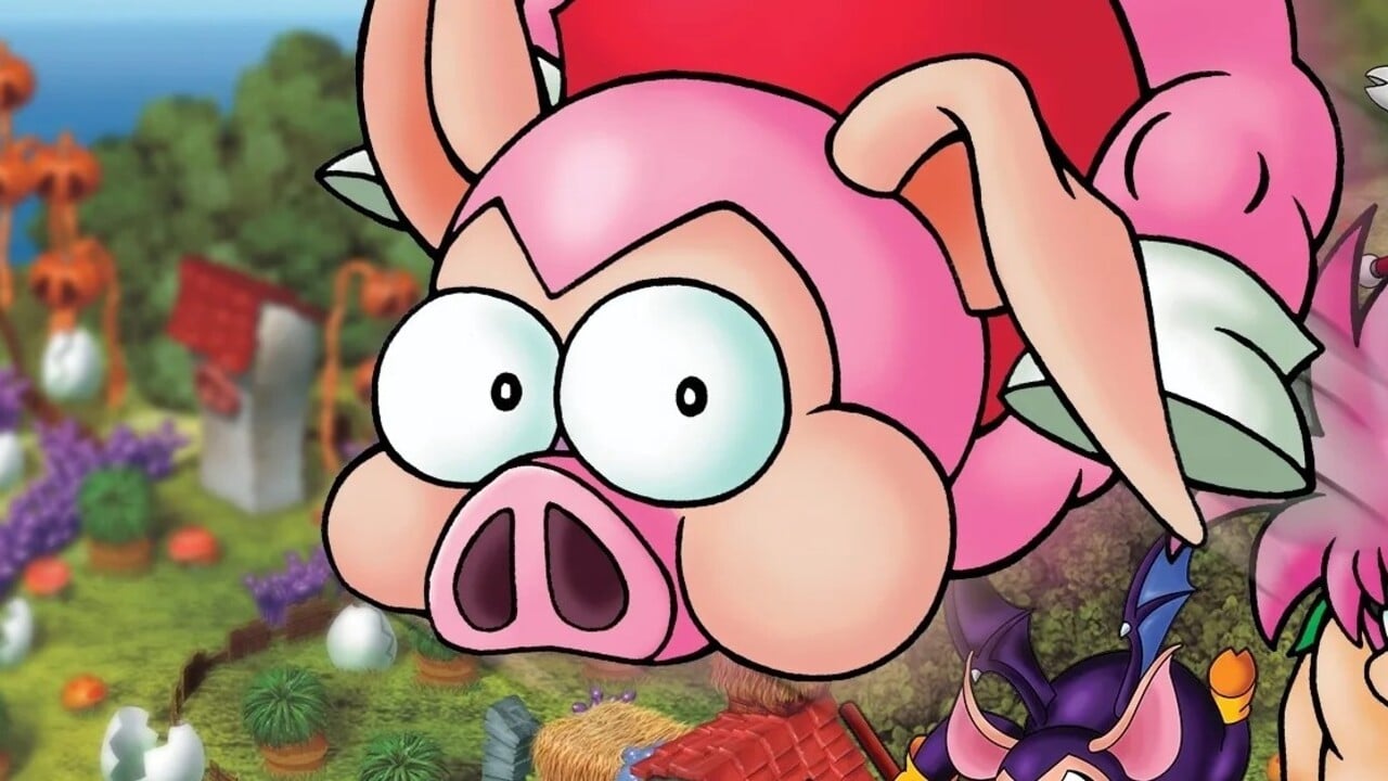 Poll: Tomba! Special Edition Is Out, But Have You Been Able To Play The Thing On Switch?