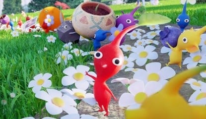 Niantic's New Pikmin Game Has Been Downloaded 2 Million Times In Two Weeks