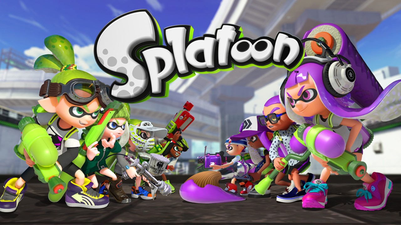 Splatoon Developers On The Future Of Splatoon And Dlc Nintendo Life