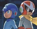 Video: Here's Your Best Look At Mega Man: Dual Override Running On Switch 2