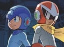 Here's Your Best Look At Mega Man: Dual Override Running On Switch 2