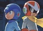 Here's Your Best Look At Mega Man: Dual Override Running On Switch 2