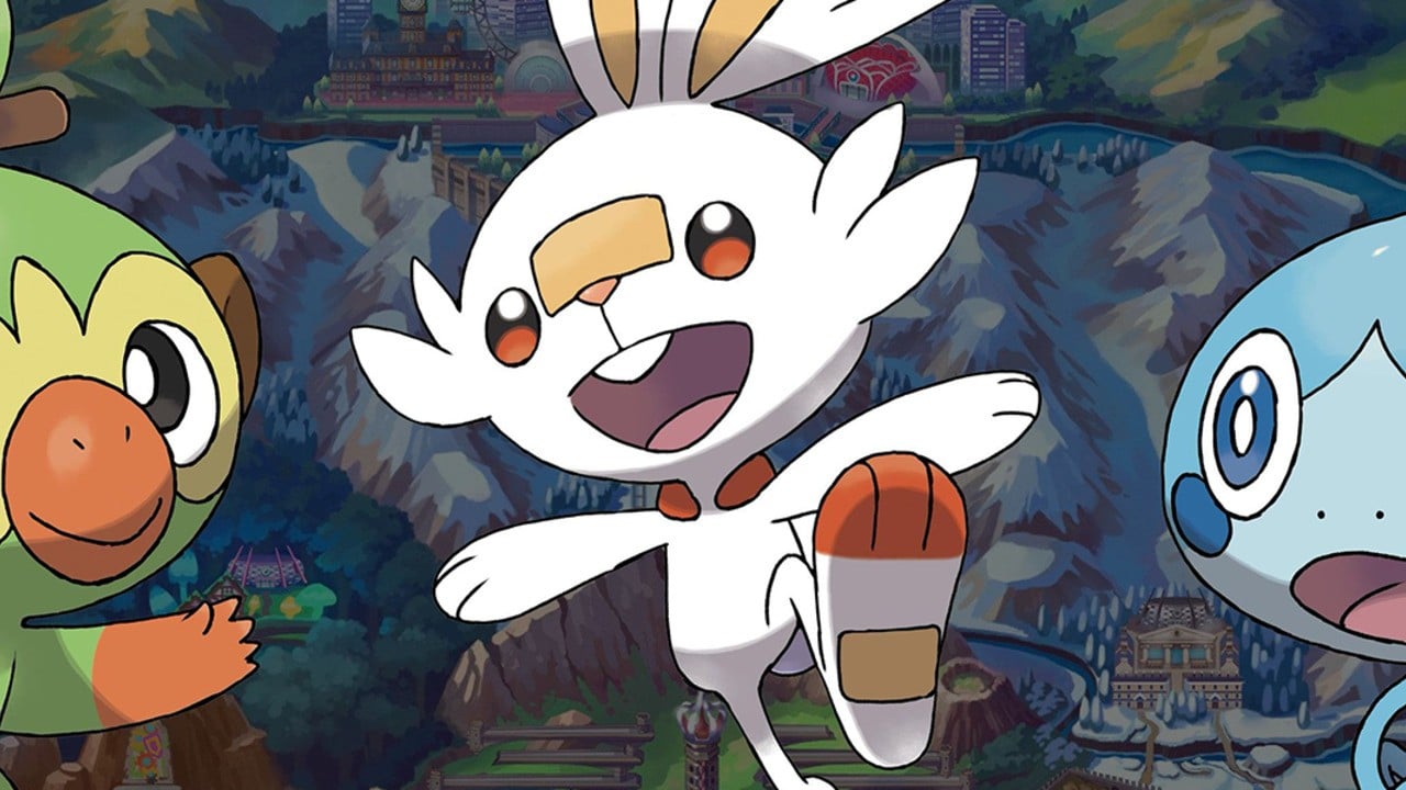 Pokémon Sword and Shield's Pokédex cut could be permanent