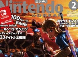 Japanese Publication Nintendo Dream Surpasses Nintendo Power In Issue Count