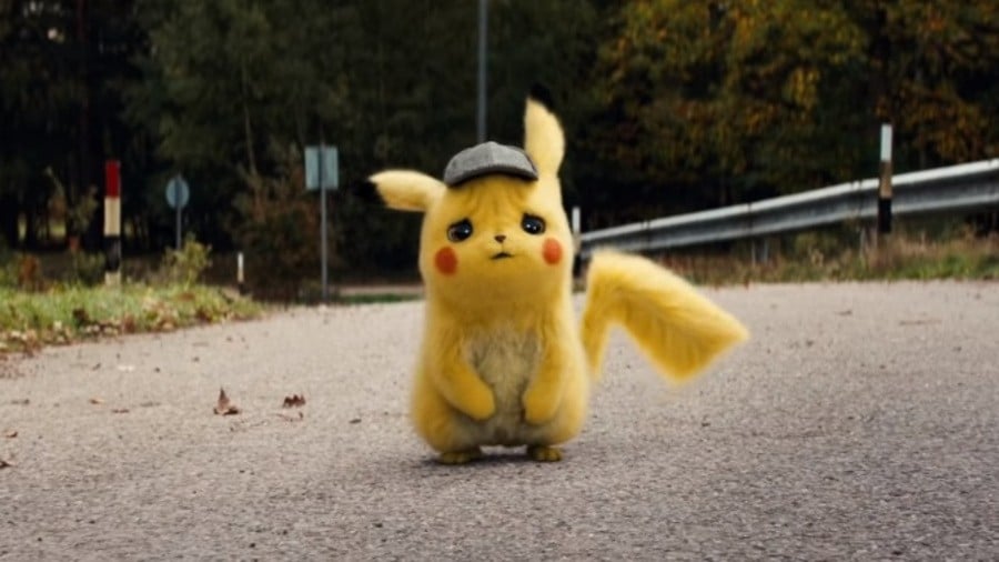 Detective Pika