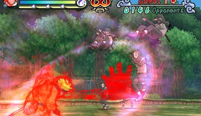 Naruto Brings the Fight Back to Wii