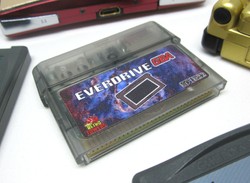 Everdrive GBA X5