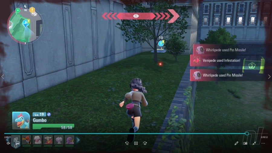 Pokémon Legends: Z-A: How To Get The Kalos Starters - Chespin, Fennekin, Froakie 5