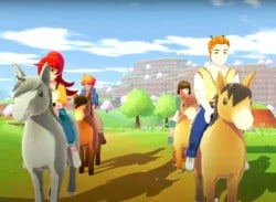 New Harvest Moon: The Winds Of Anthos Trailer Gives First Look At Gameplay Footage