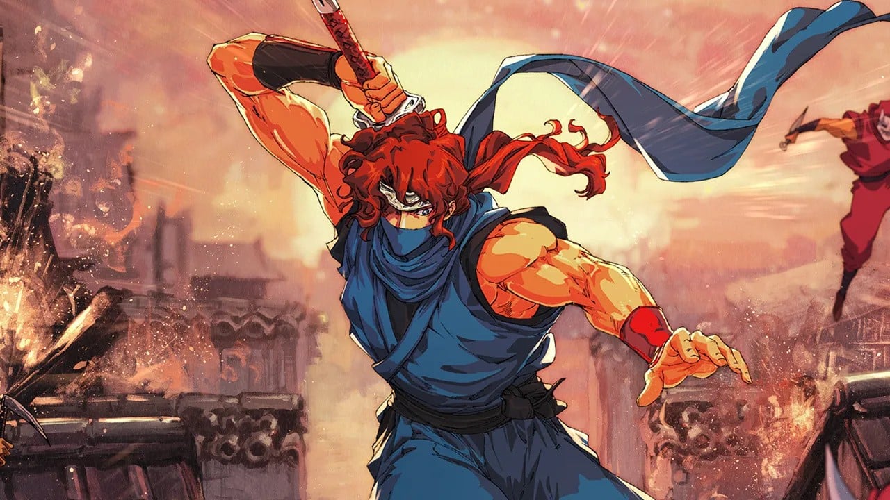 Ninja Gaiden: Ragebound Patch Adds 60fps Mode and New Features for Nintendo Switch Players