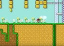 Super Mario Maker Player Clears 'Time for a T-Break' After 12 Hours of Practice