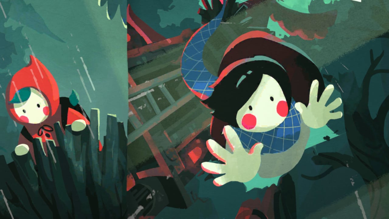 Nintendo eShop Download Update: Lorelei and the Laser Eyes, Braid Anniversary Edition, and More Hit Switch