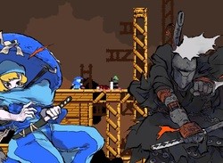 Bushido Brawler Samurai Gunn 2 Ready For An eShop Release Early Next Year