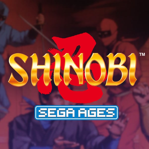 Sega Ages Shinobi Review Switch Eshop Nintendo Life