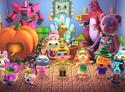 Animal Crossing: New Horizons - A Year In Pictures