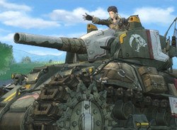 Valkyria Chronicles 4 Combat Trailer Shows Off Larger Maps And New Features