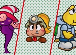 Paper Mario: The Thousand-Year Door: All Playable Characters - Best Party Members