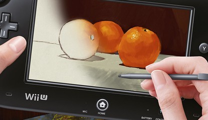 Art Academy: Atelier (Wii U)