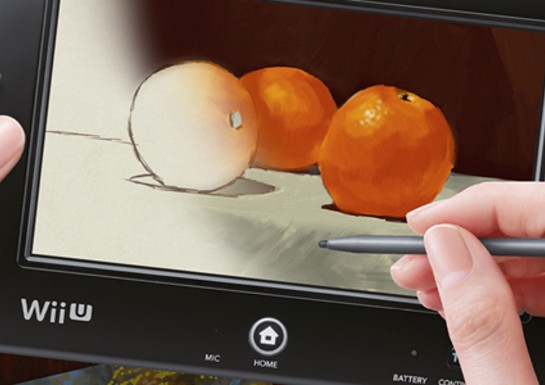 Art Academy: Atelier (Wii U)